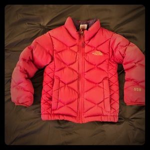 Northface jacket